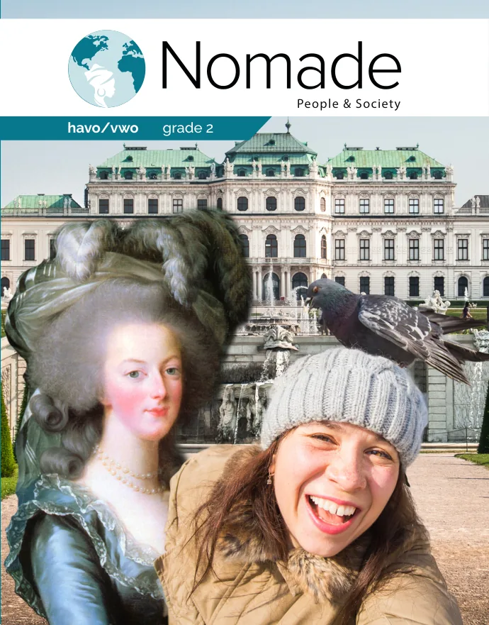 Nomade TTO havo/vwo year 2