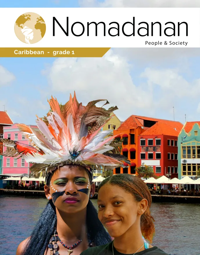Nomadanan English edition grade 1