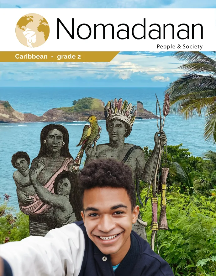 Nomadanan English edition year 2