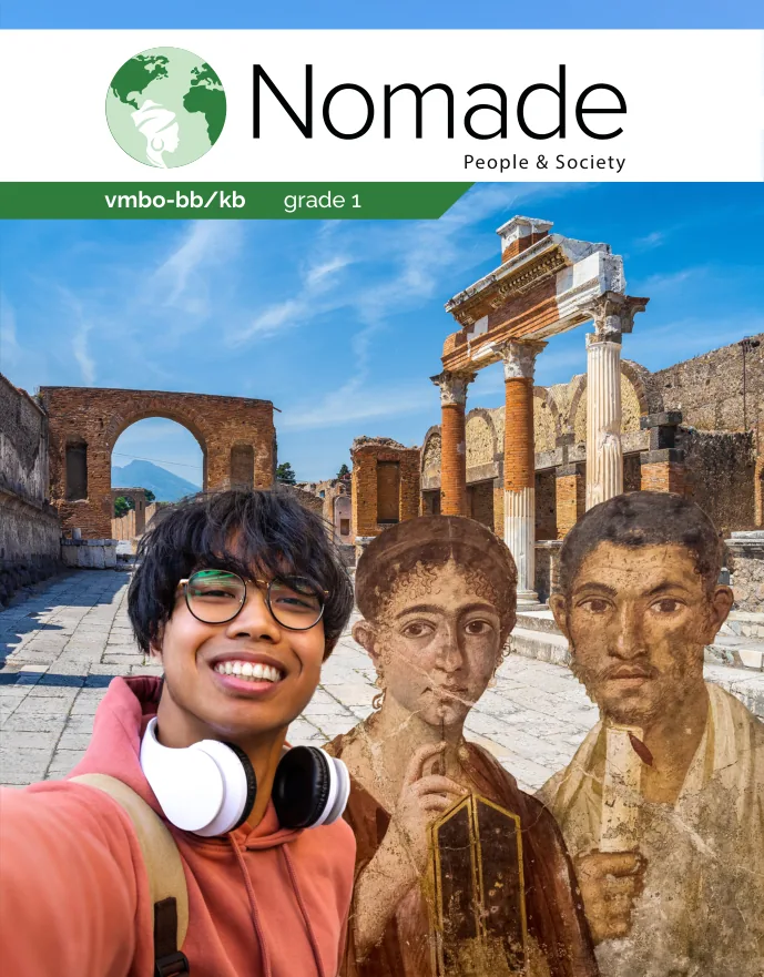 Nomade TTO vmbo-bb/kb grade 1