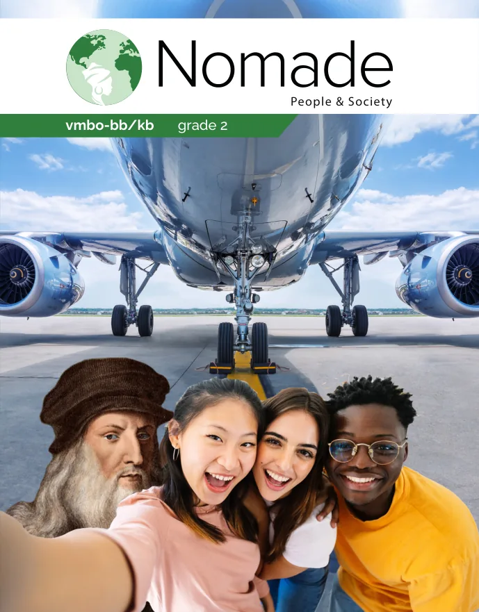Nomade TTO vmbo-bb/kb year 2