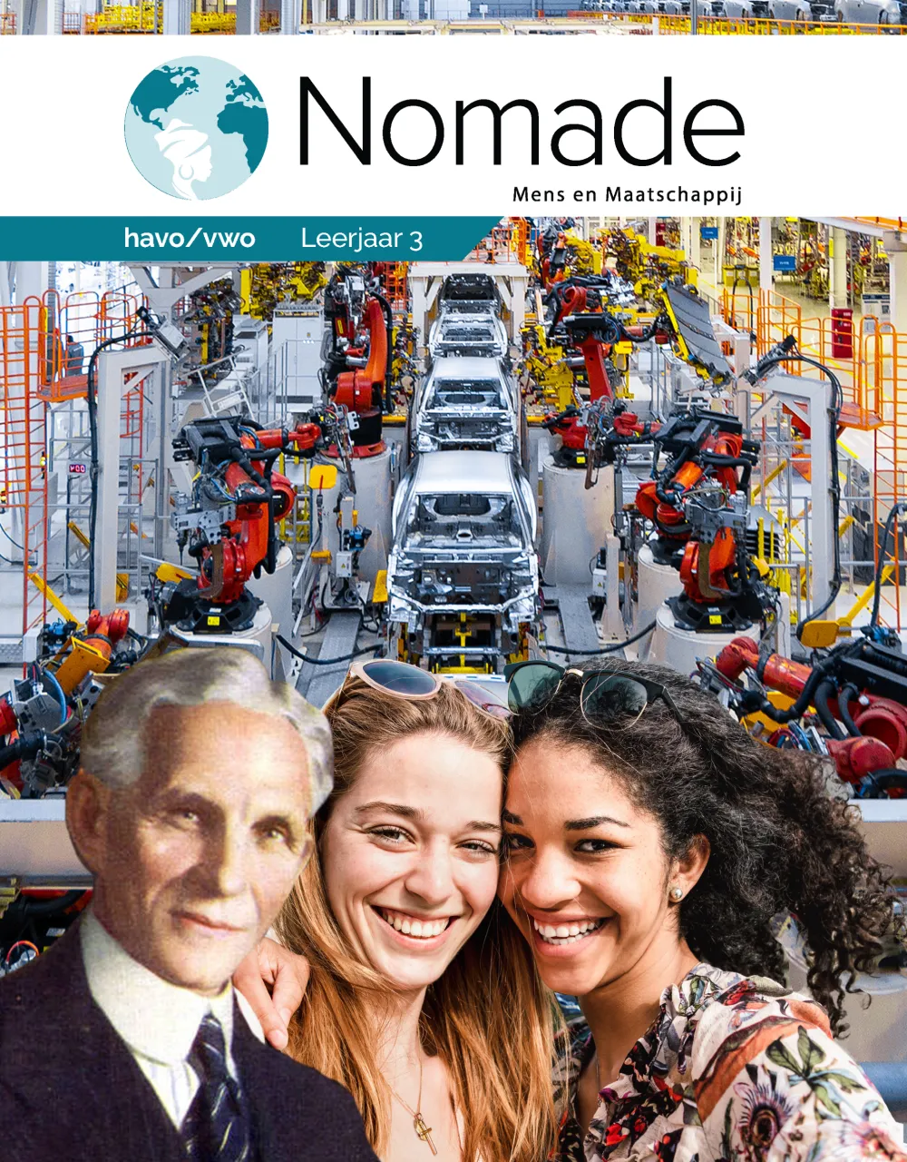 Nomade havo/vwo leerjaar 3