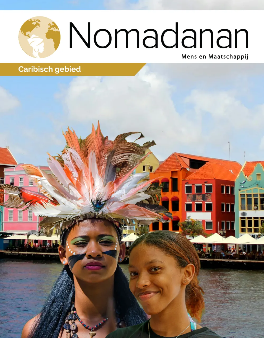 Nomadanan Caribische editie