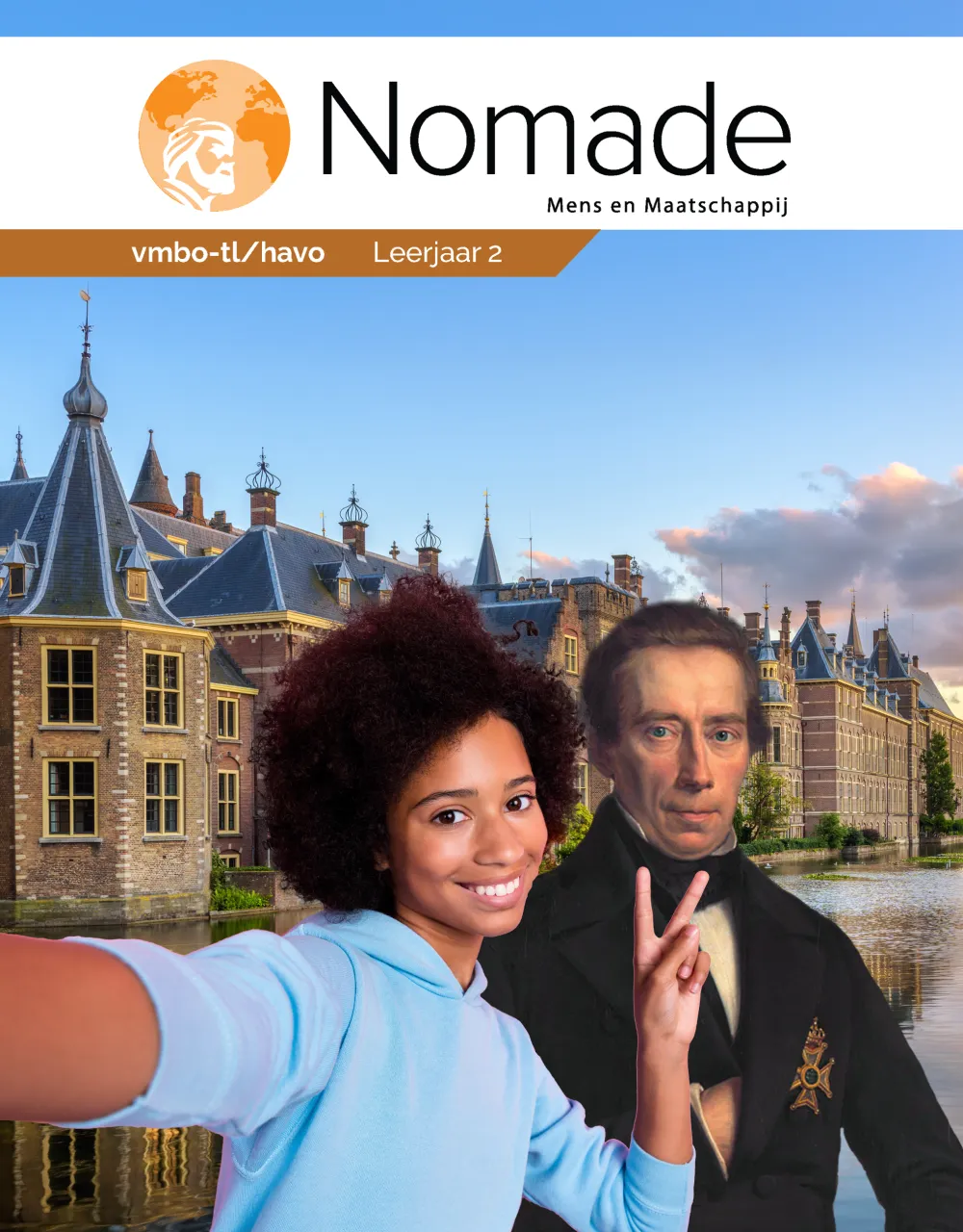 Nomade vmbo-tl/havo leerjaar 2