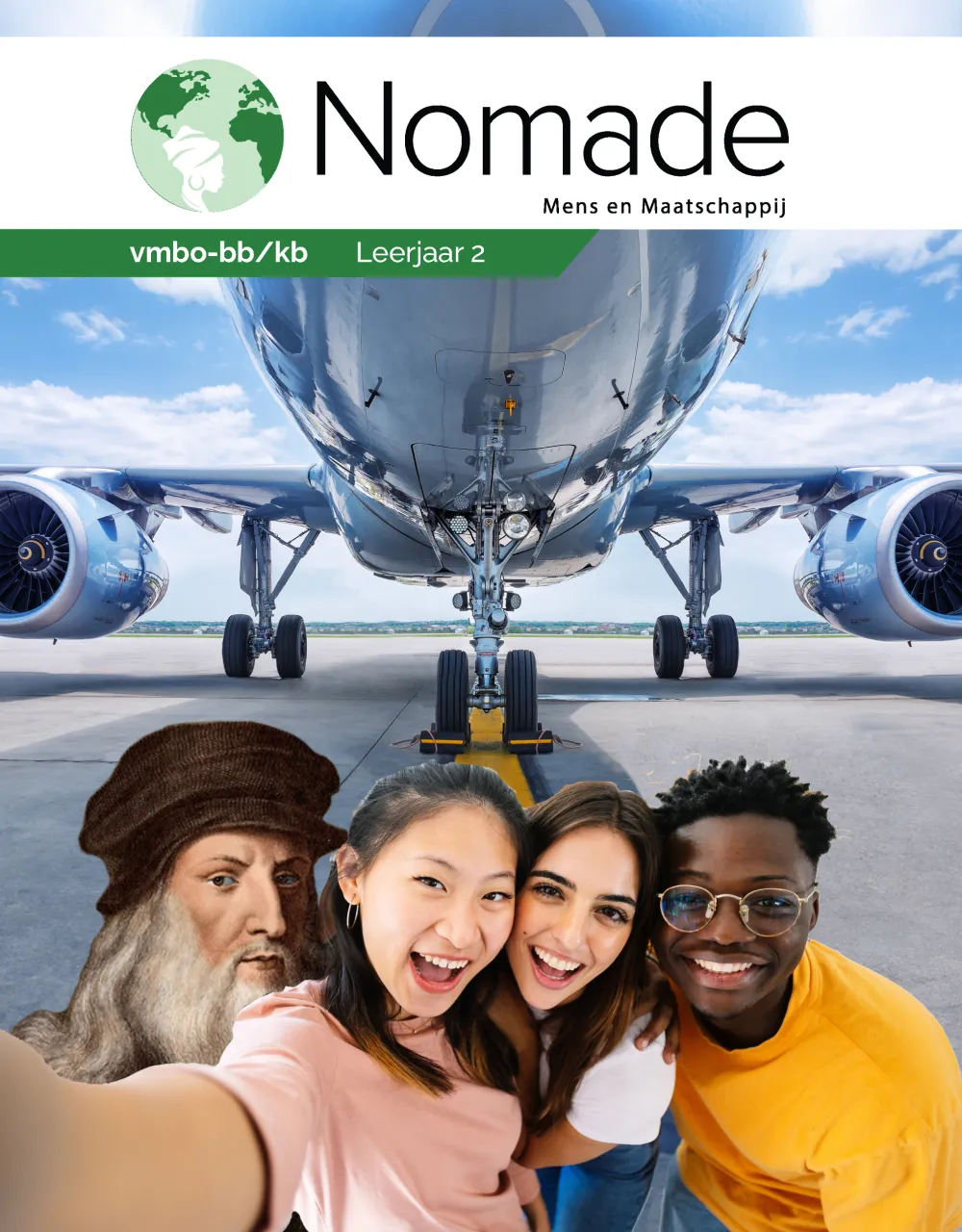 Nomade vmbo-bb/kb leerjaar 2
