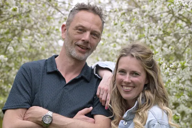 Shelley Kil en Bram de Wever, de makers van Nomade